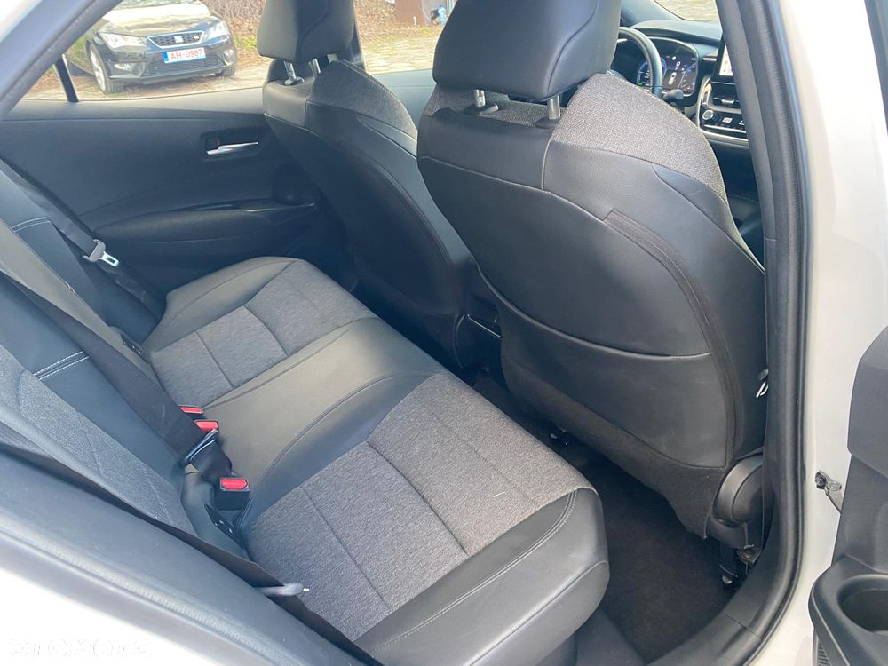 Toyota Corolla 1.8 Hybrid GPF Executive - 7