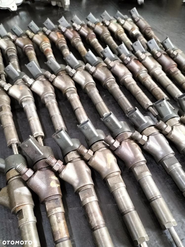 Wtryskiwacz Bosch 0445110062 НURT 80szt - 2