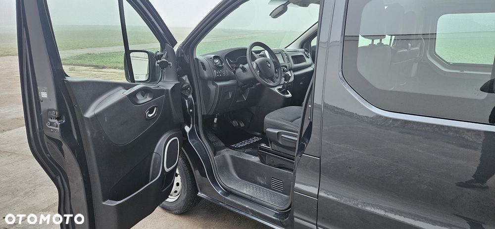 Renault Trafic 2.0 L2H1 HD Extra (bryg.) - 10