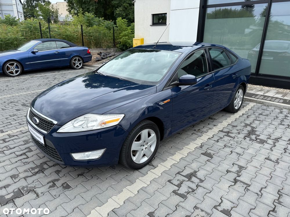 Ford Mondeo 1.8 TDCi Ambiente - 1