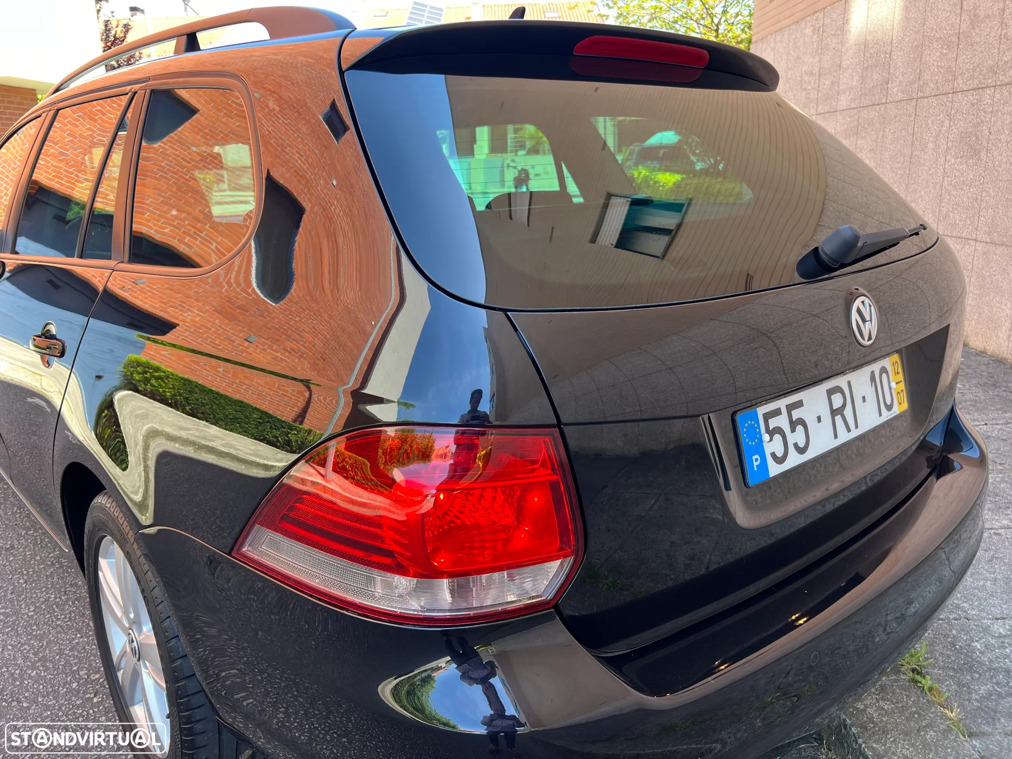 VW Golf Variant 2.0 TDi Highline - 39