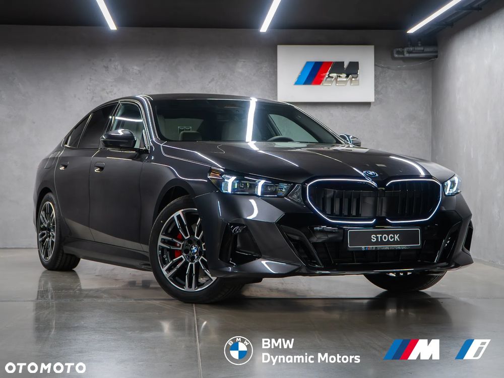 BMW Seria 5 530e xDrive - 3