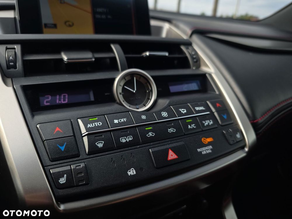 Lexus NX 200t F Sport AWD - 26