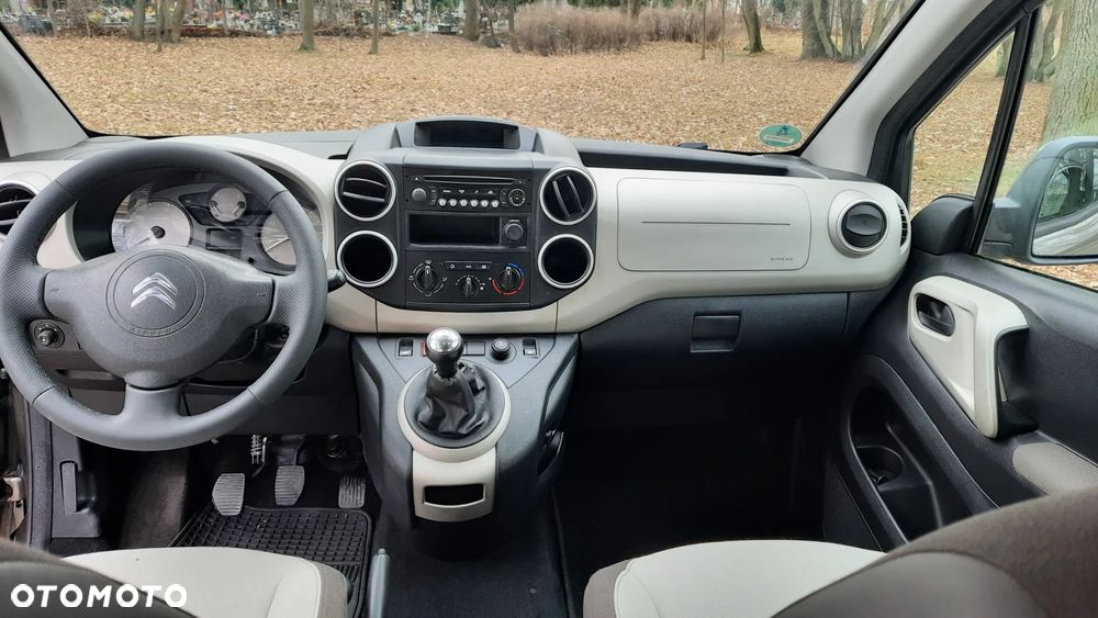 Citroën Berlingo Multispace e-HDi 90 FAP Tendance - 10