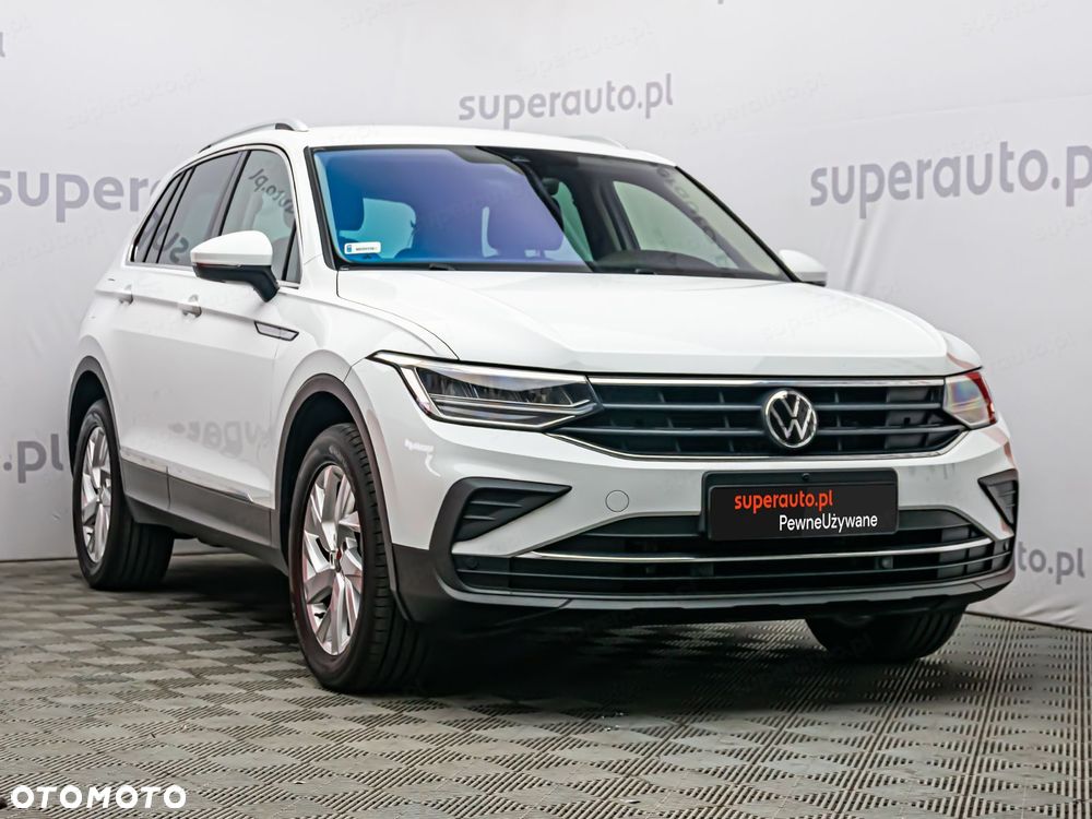 Volkswagen Tiguan 2022 photo 3