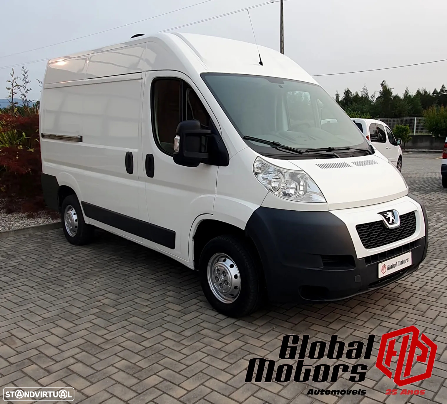 Peugeot Boxer L2H2 - 2