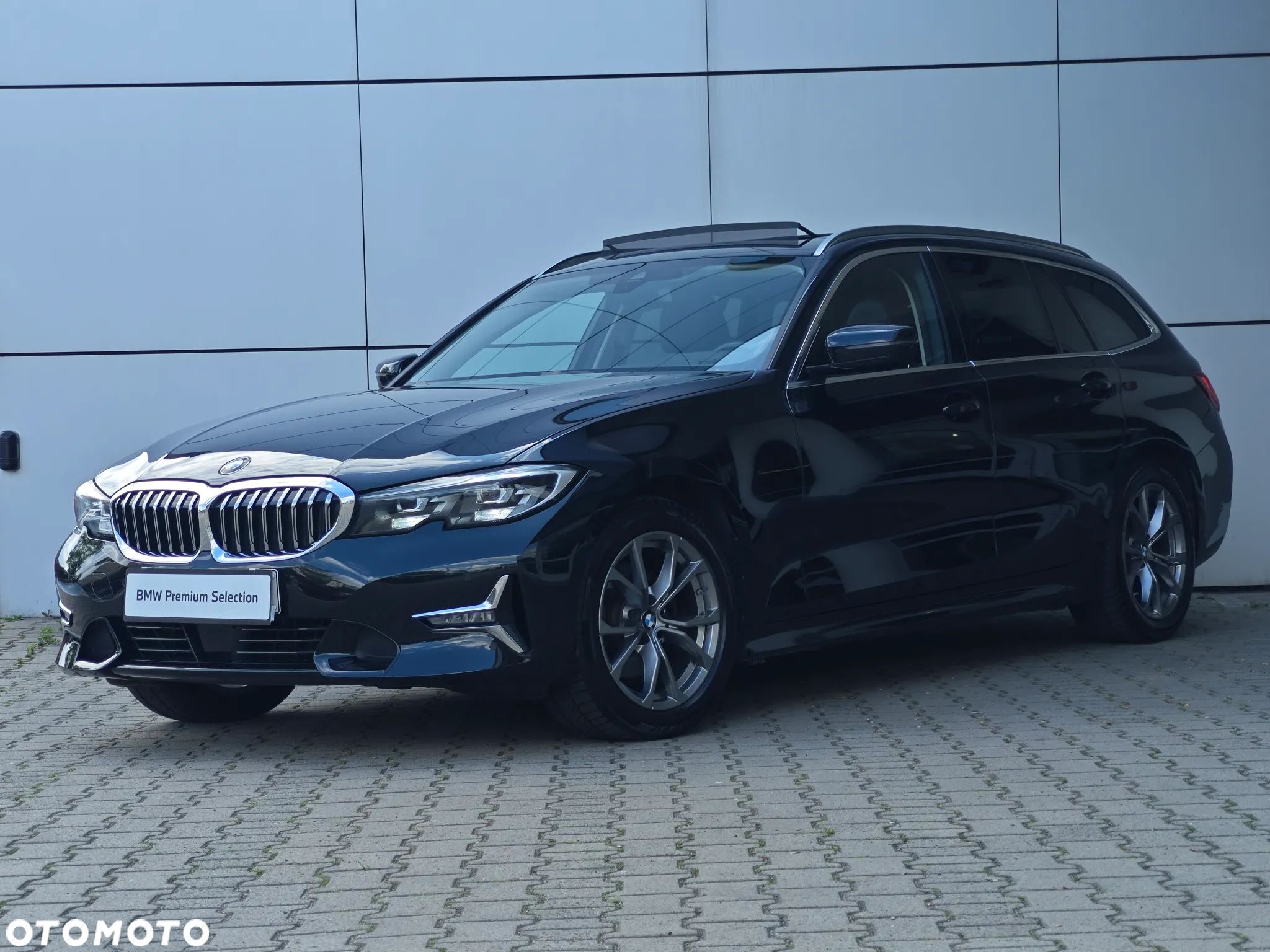BMW Seria 3 320d xDrive Luxury Line - 1