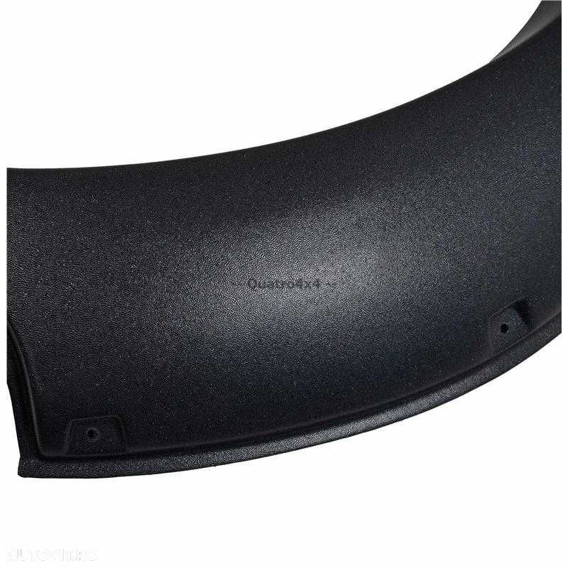 Overfendere extensii roti Nissan Navara NP300/D23 2016-2020 - 6