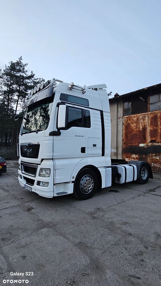 MAN TGX XXL 18.440 - 1