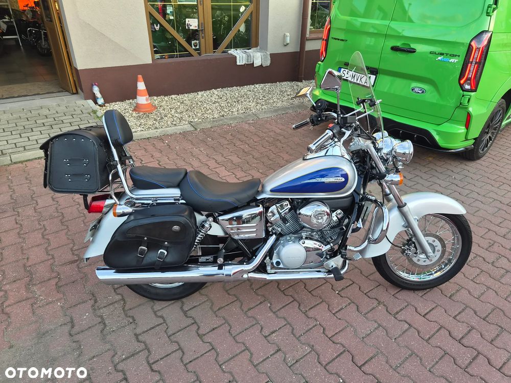 Honda Shadow - 2