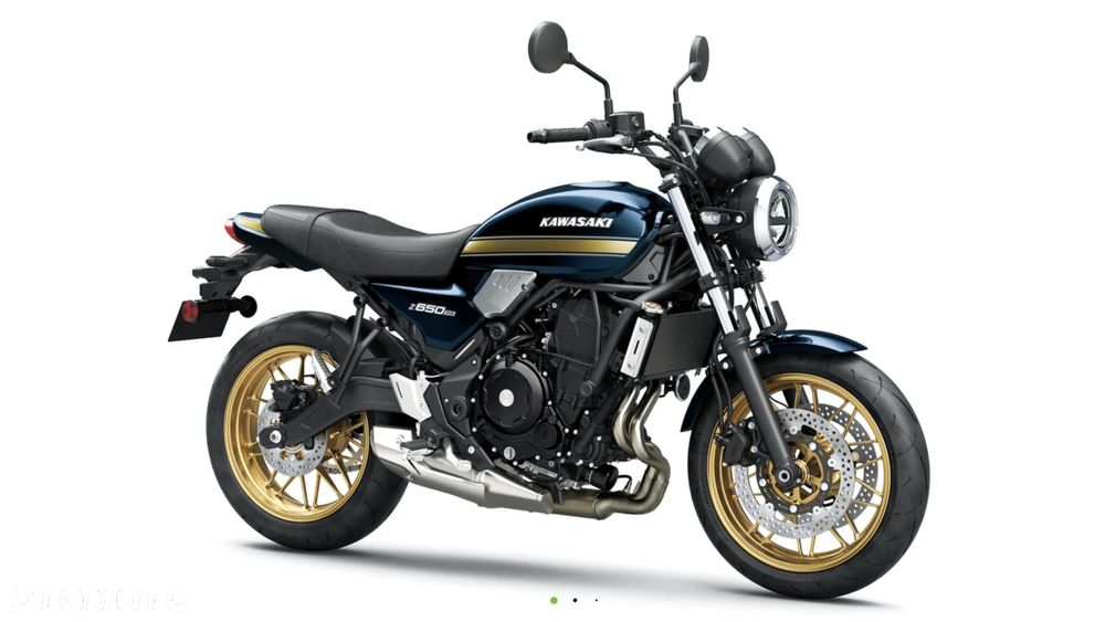 Kawasaki Z 650 RS - 1