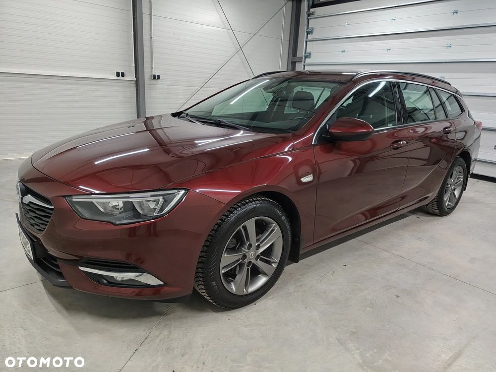 Opel Insignia 1.5 T Exclusive S&S - 6