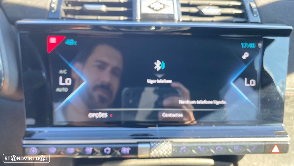 DS DS7 Crossback E-Tense Performance Line EAT8 - 48