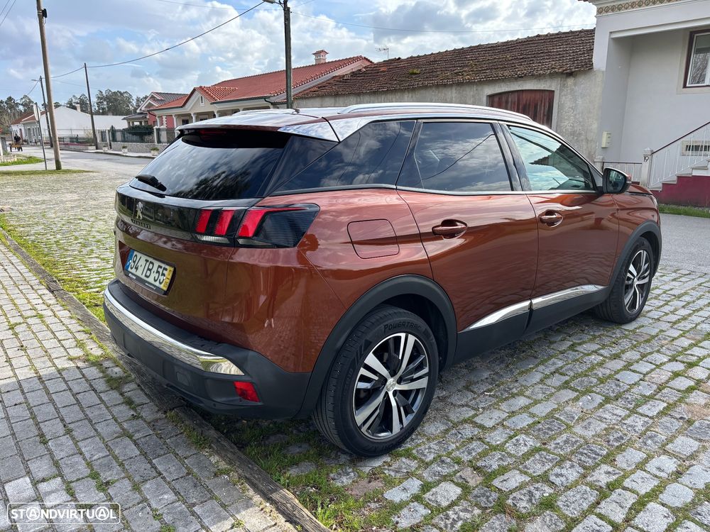 Peugeot 3008 1.6 BlueHDi Allure EAT6 - 3
