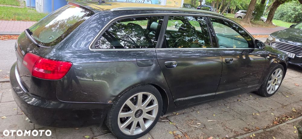 Audi A6 Avant - 7
