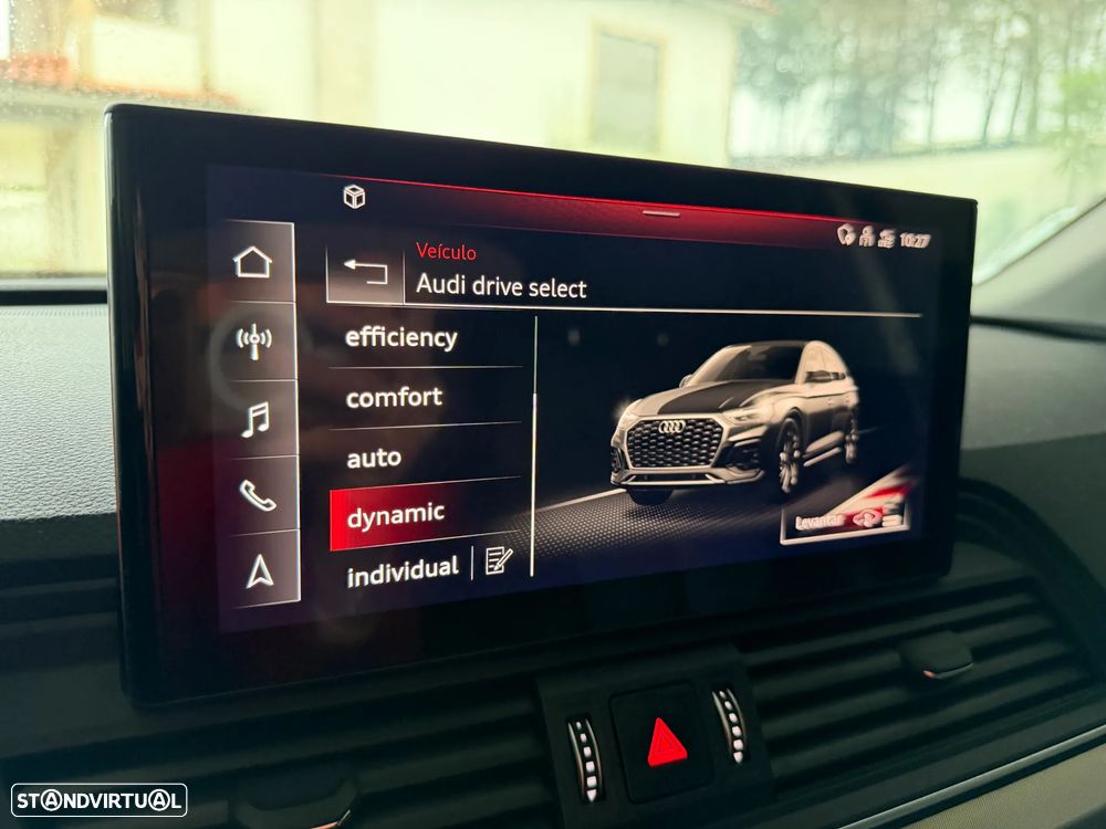 Audi Q5 Sportback 50 TFSIe quattro Advance S tronic - 28