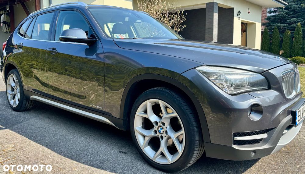 BMW X1 - 1