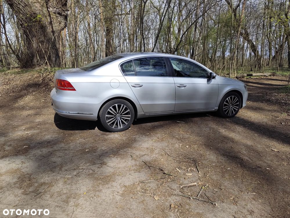 Volkswagen Passat 2.0 TDI Comfortline - 2