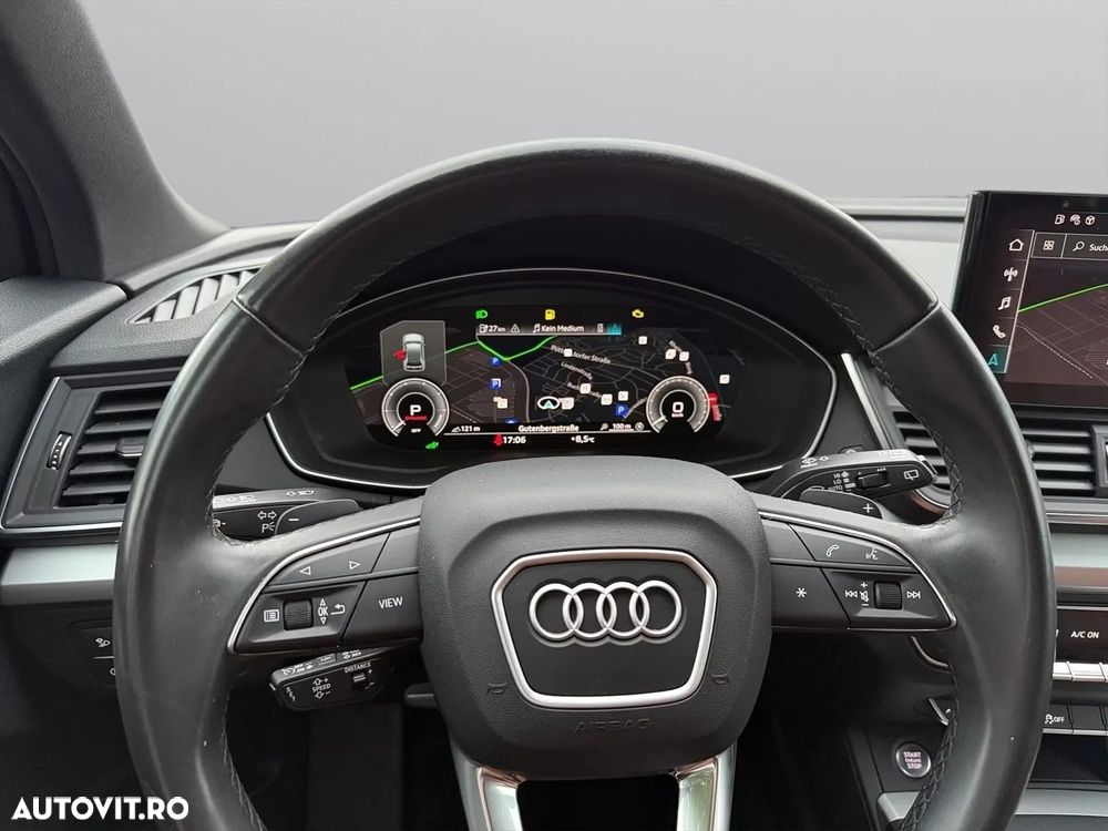 Audi Q5 50 TFSIe ack quattro S tronic S line - 5