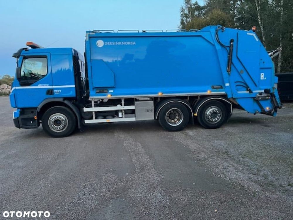 Volvo FE 280 - 2