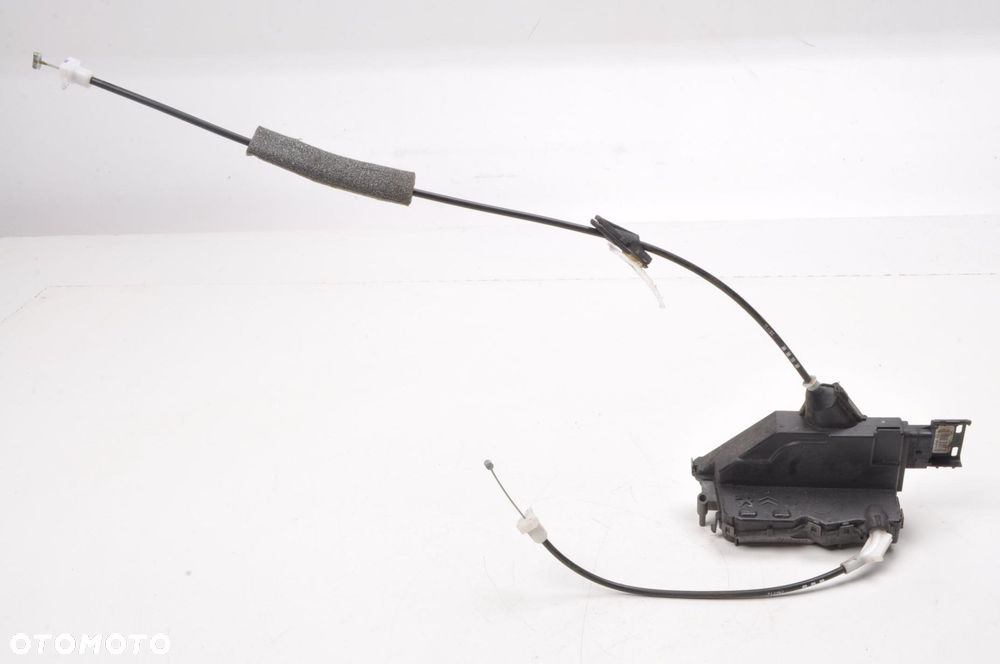 PEUGEOT 308 I LIFT ZAMEK DRZWI PRAWY PRZÓD 6 PIN EU PSA006167 A04978 - 1