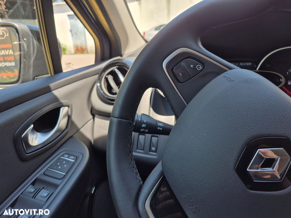Renault Clio IV 0.9 Energy TCe Intens - 19