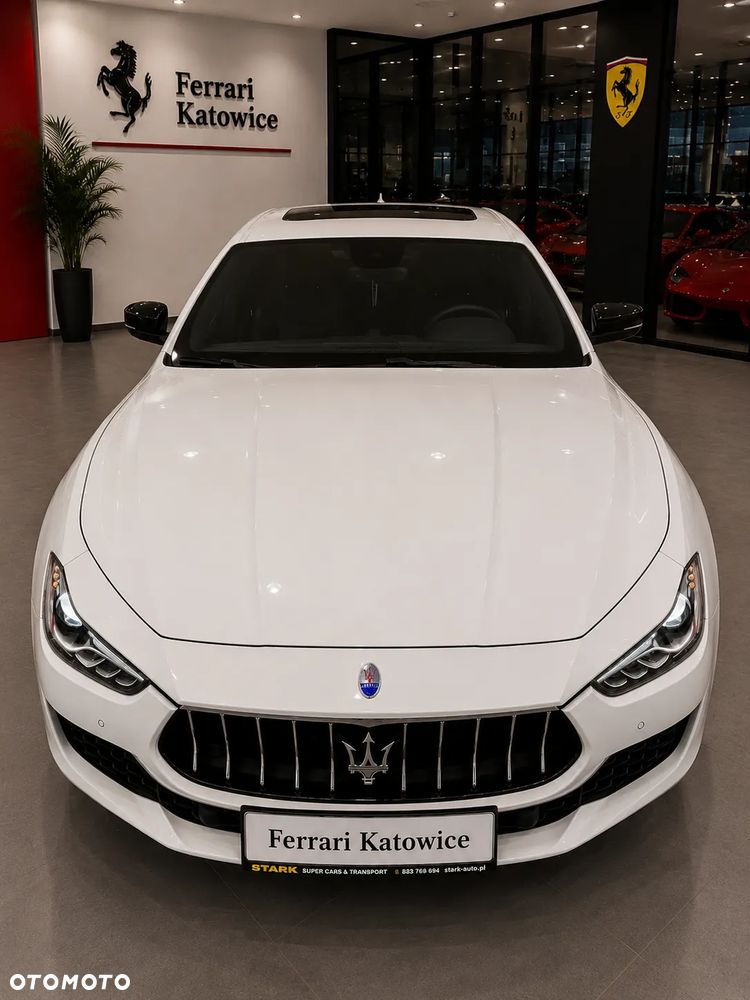 Maserati Ghibli S Modena - 2