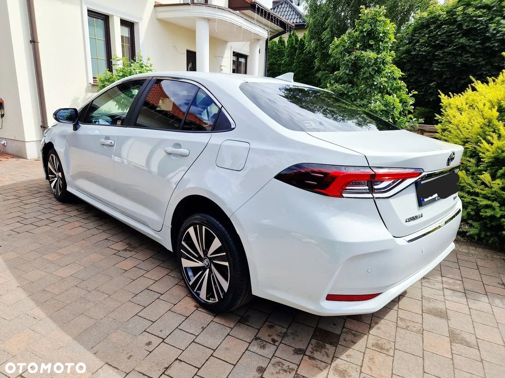 Toyota Corolla 1.8 Hybrid Style - 3