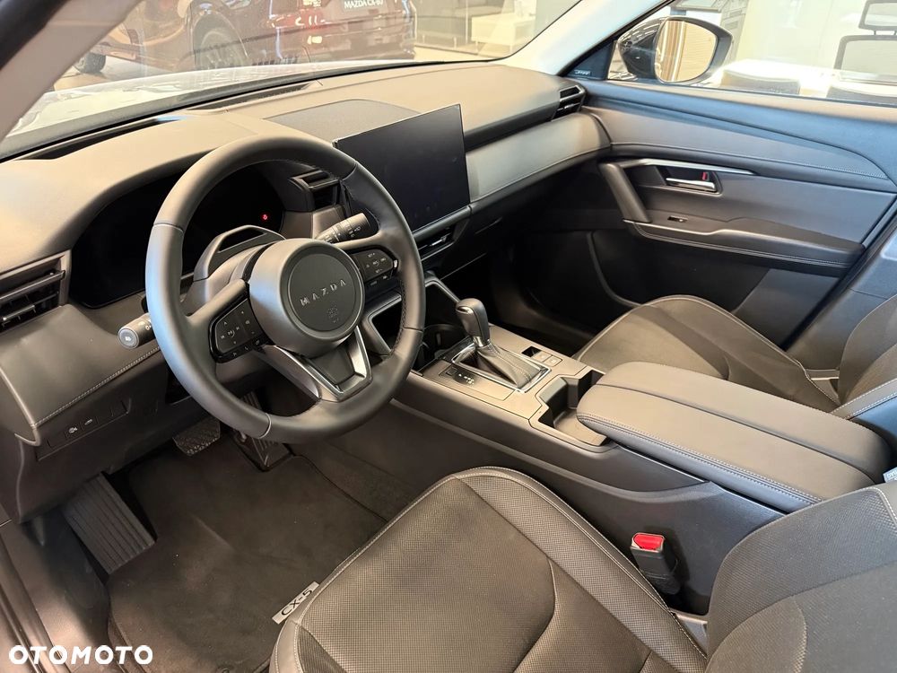 Mazda CX-5 2.5 e-SKYACTIV G Exclusive-Line 4x4 - 10