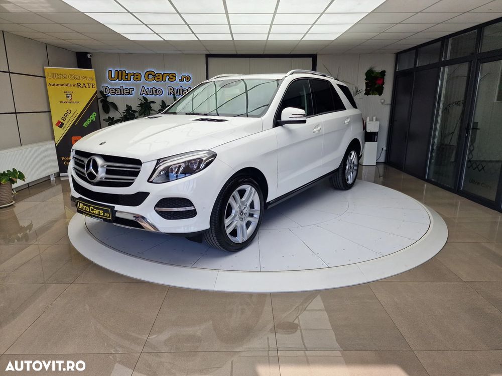 Mercedes-Benz GLE 250 d 4MATIC - 3