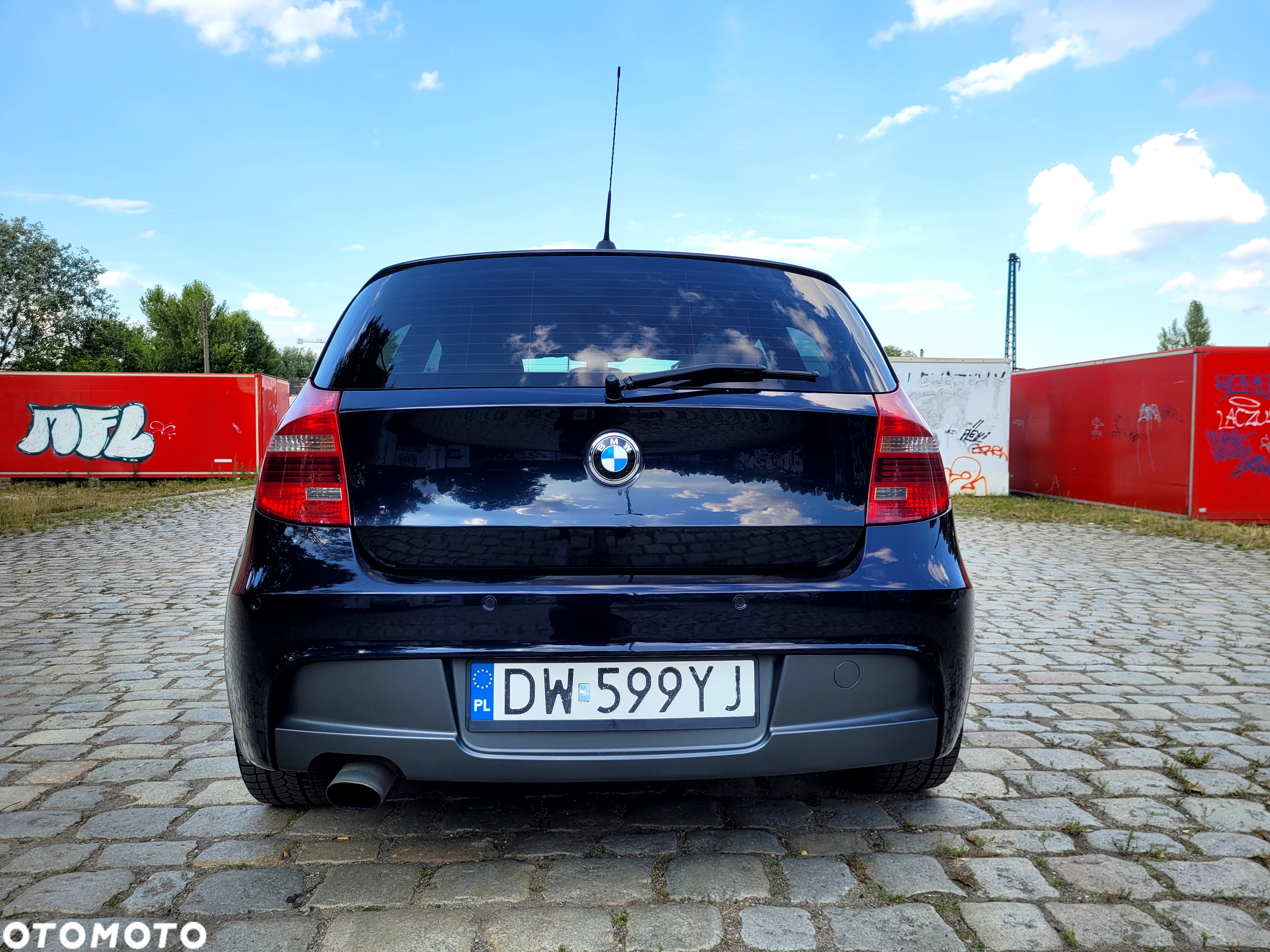BMW Seria 1 120d DPF Edition Sport - 16