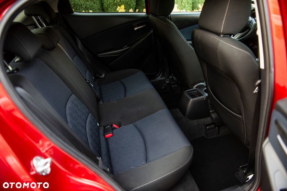 Mazda 2 SKYACTIV-G 75 KIZOKU - 36