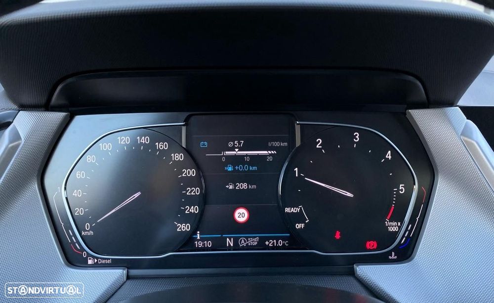 BMW 116 d Advantage - 29
