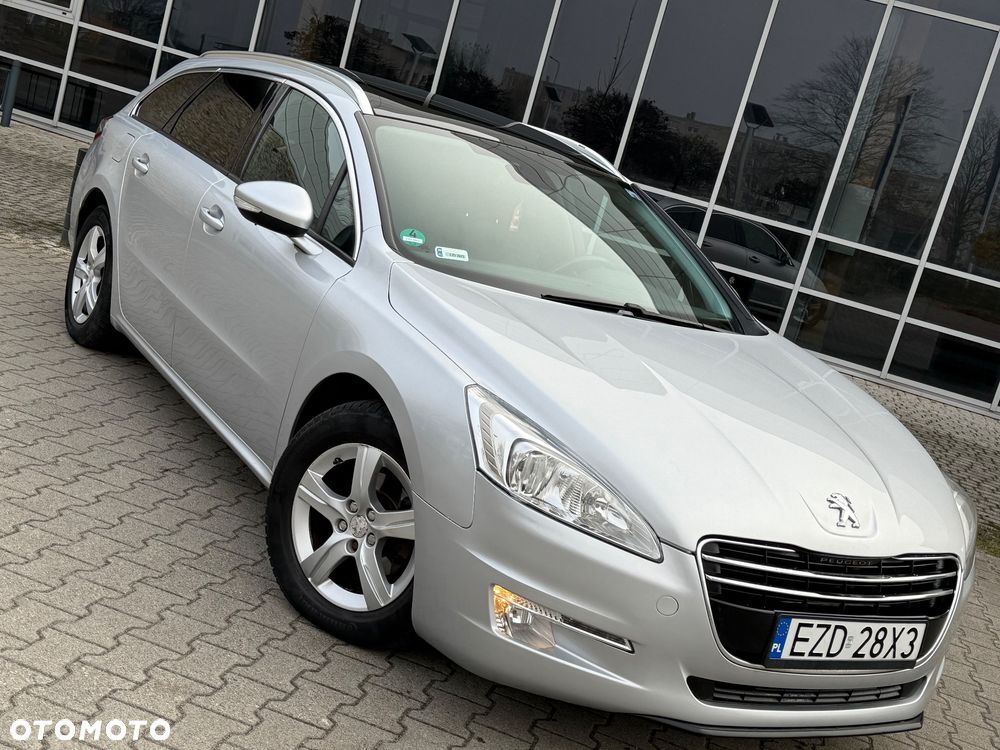 Peugeot 508 2.0 HDi Allure - 36