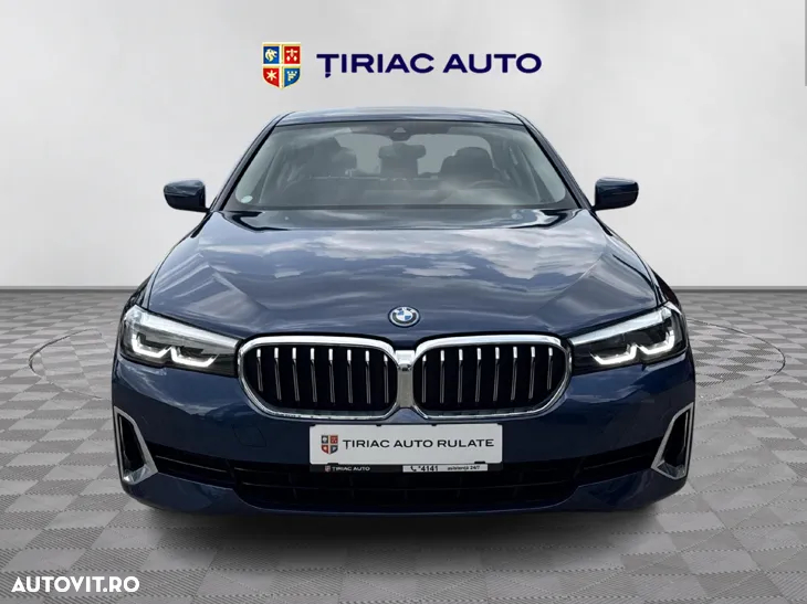 BMW Seria 5 530e xDrive Aut. Luxury Line - 9