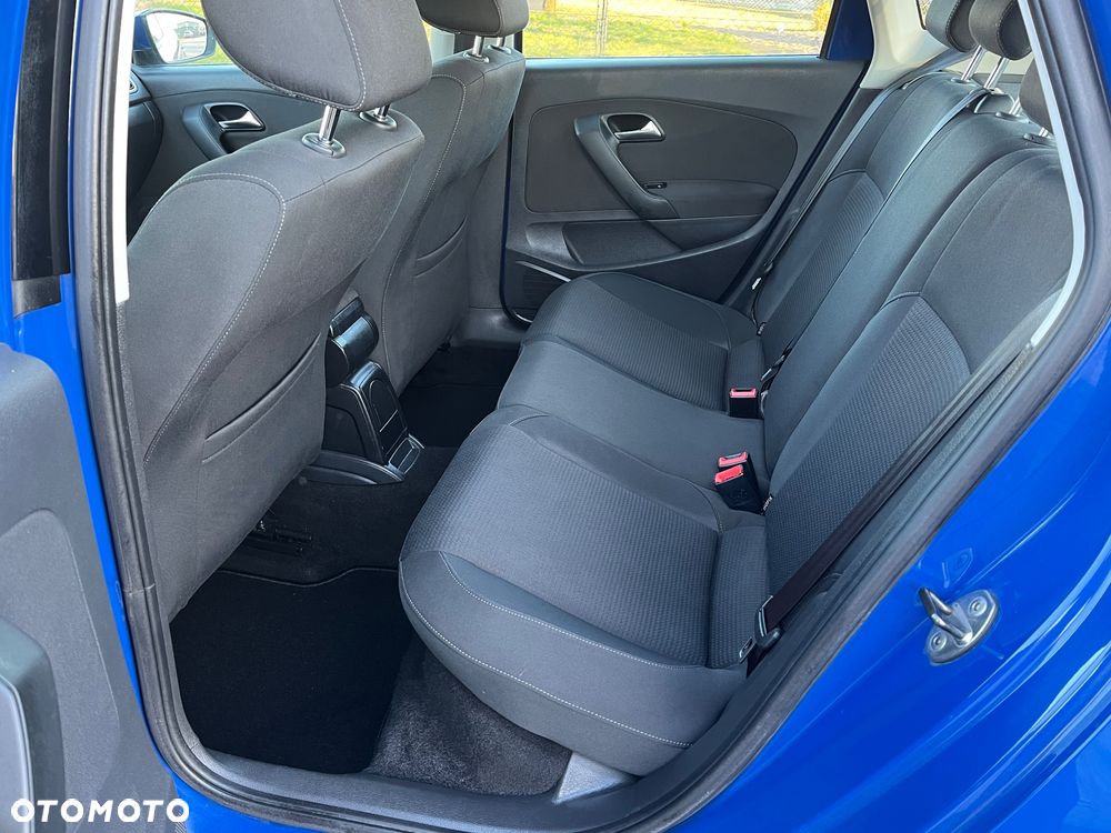 Volkswagen Polo 1.4 DSG Team - 28