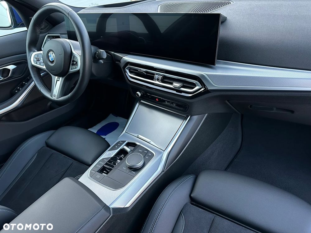 BMW Seria 3 320d xDrive M Sport sport - 23