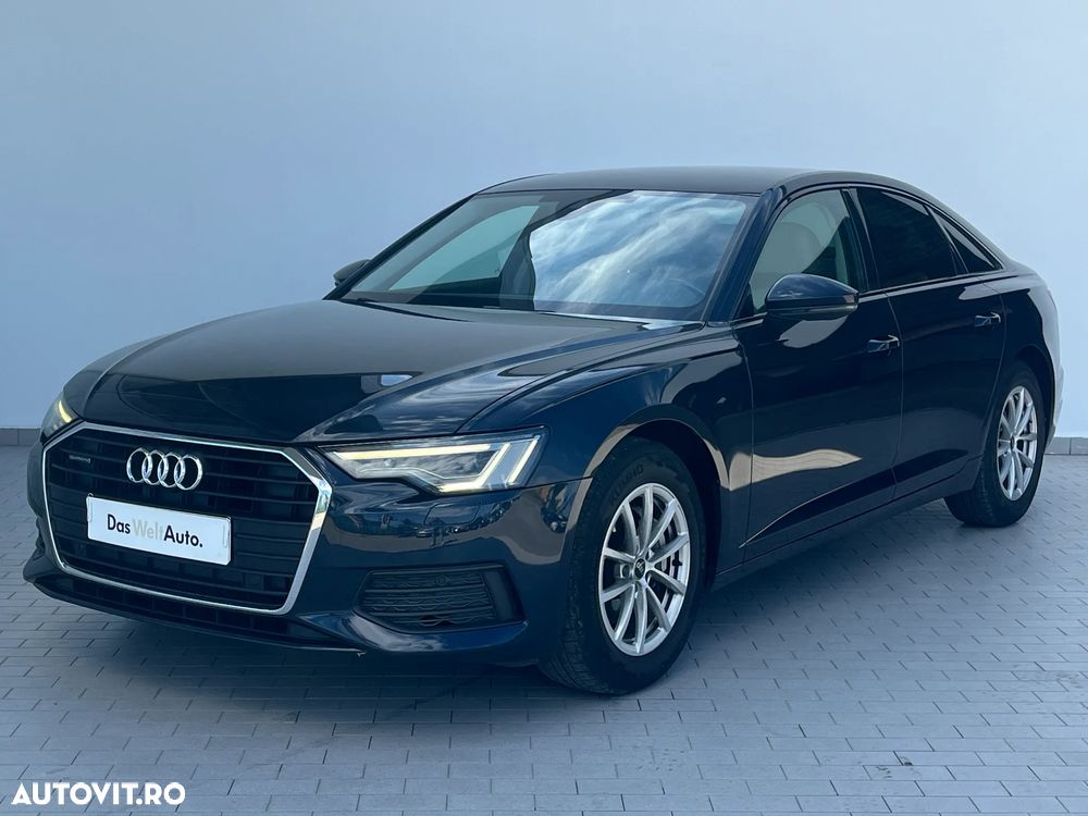 Audi A7 Sportback 2.0 40 TDI quattro S tronic - 2