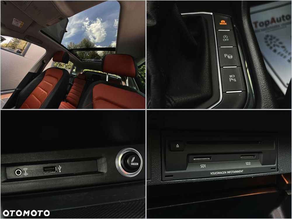 Volkswagen Tiguan 1.4 TSI BMT ACT Highline DSG - 34