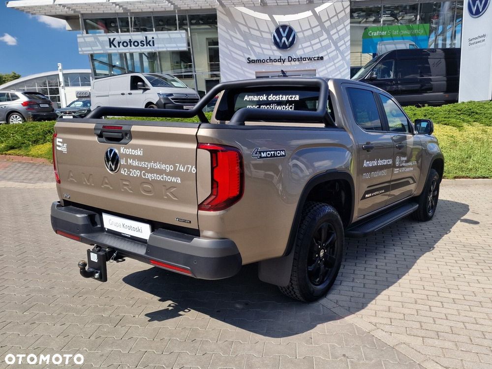 Volkswagen Amarok 3.0 V6 TDi 4MOTION PanAmericana - 7