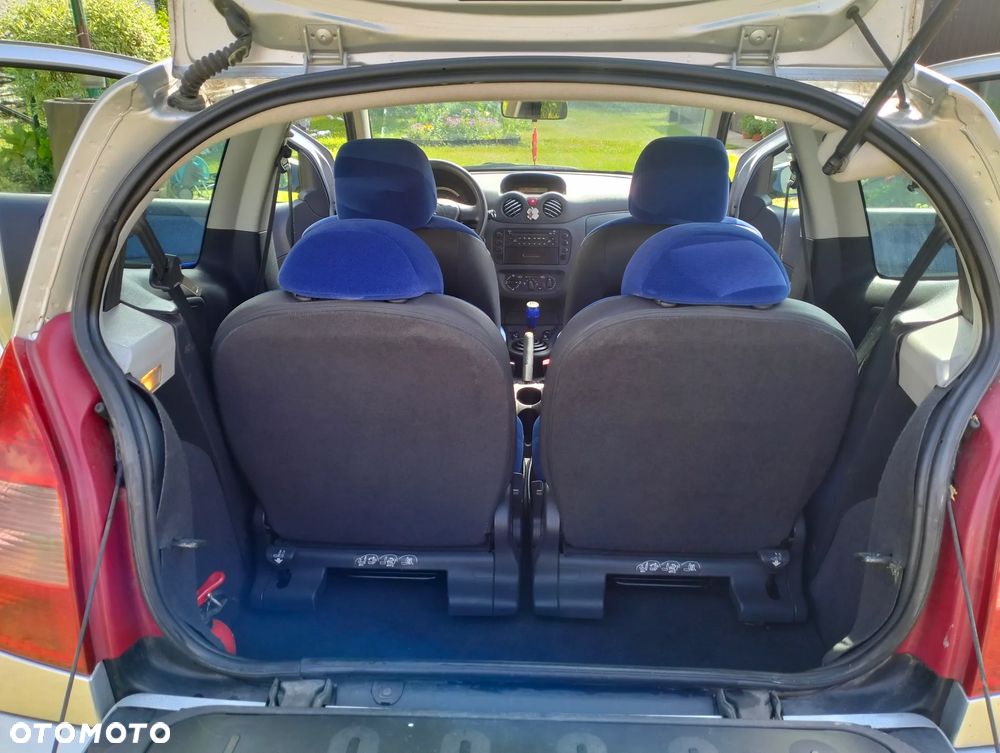 Citroën C2 - 8