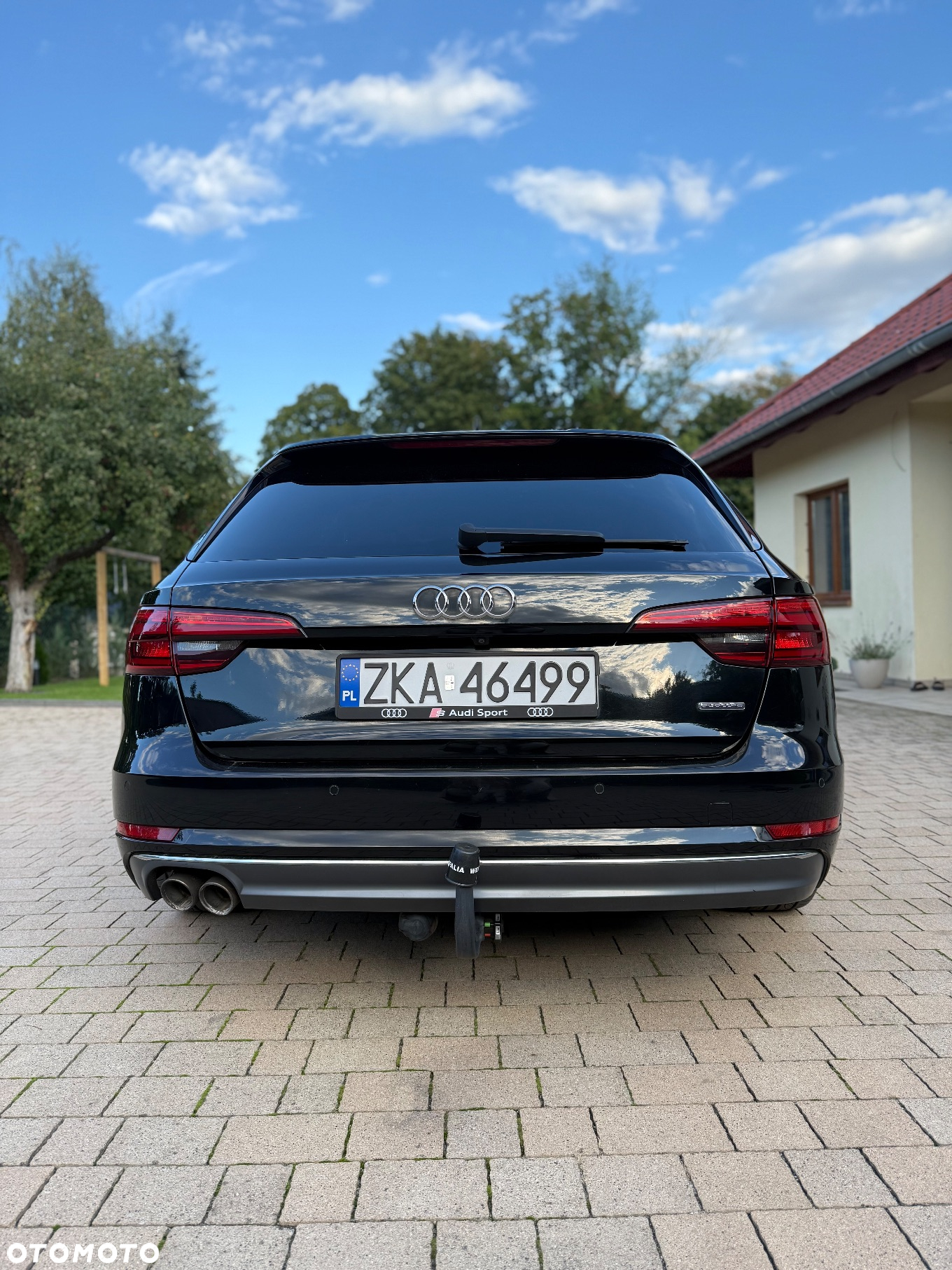 Audi A4 - 6