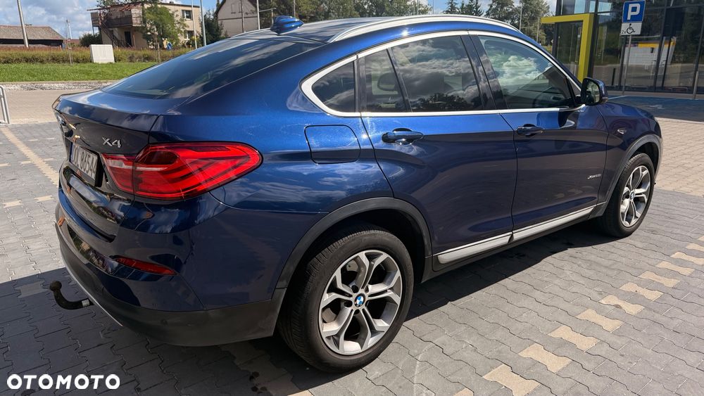 BMW X4 xDrive28i xLine - 7
