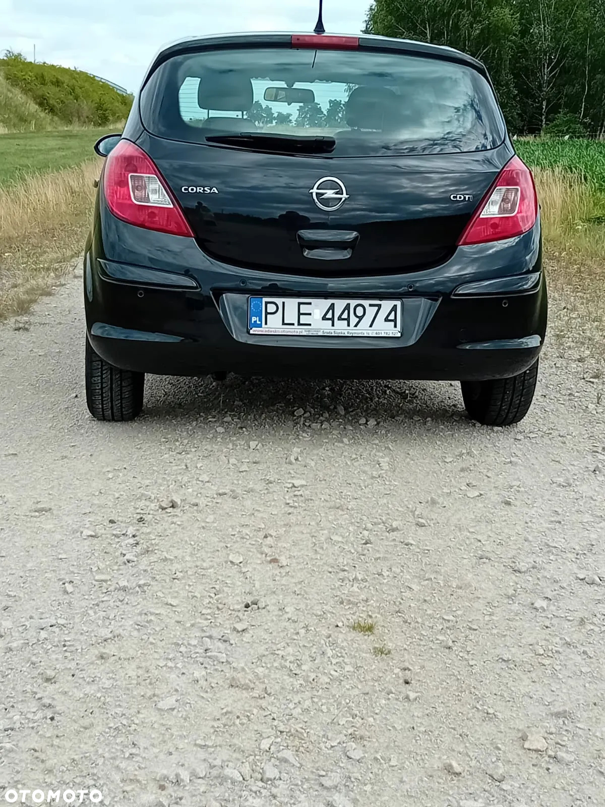 Opel Corsa 1.3 CDTI DPF Energy - 6