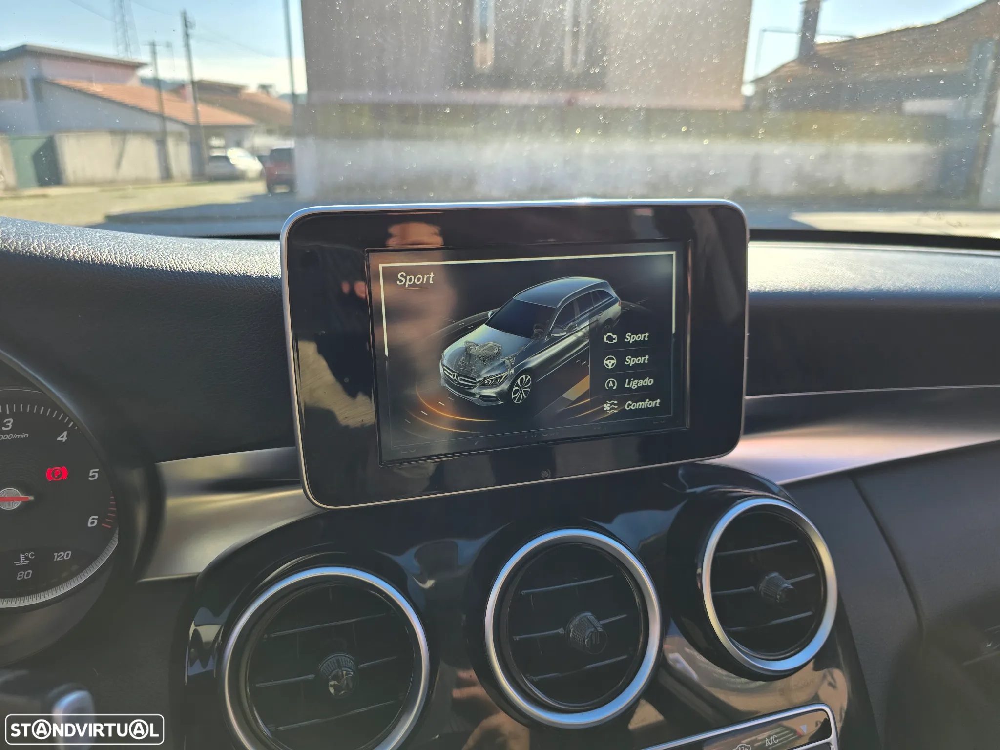 Mercedes-Benz C 200 (BlueTEC) d Station 7G-TRONIC - 21