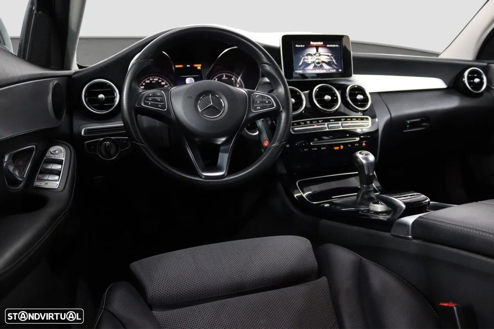 Mercedes-Benz C 180 BlueTEC Avantgarde — fotografia 5