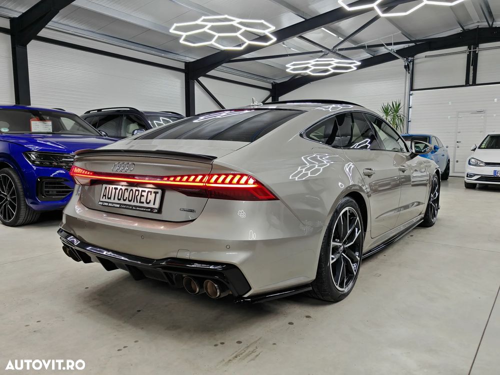 Audi A7 50 TFSIe quattro S tronic - 4