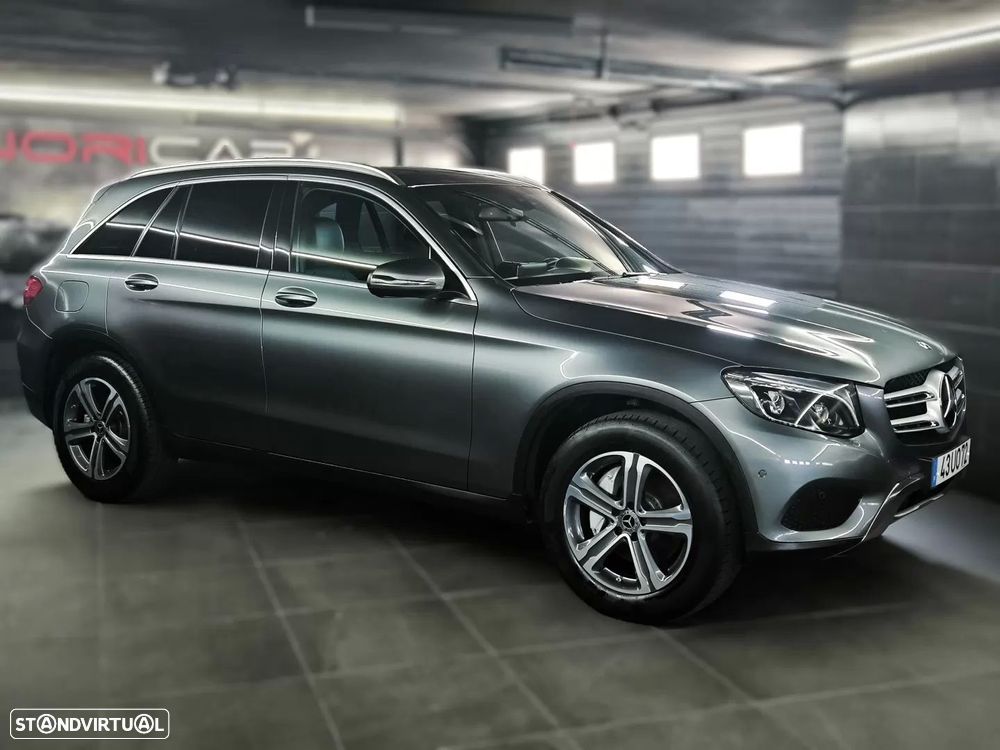 Mercedes-Benz GLC 250 - 16