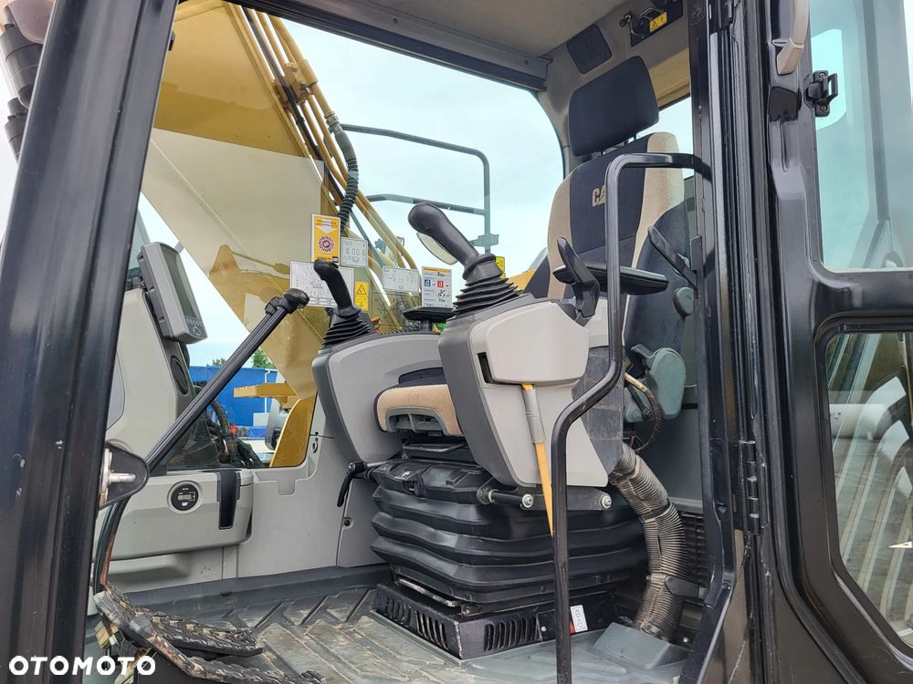 Caterpillar 316 EL spr z Niemiec oryginał - 13