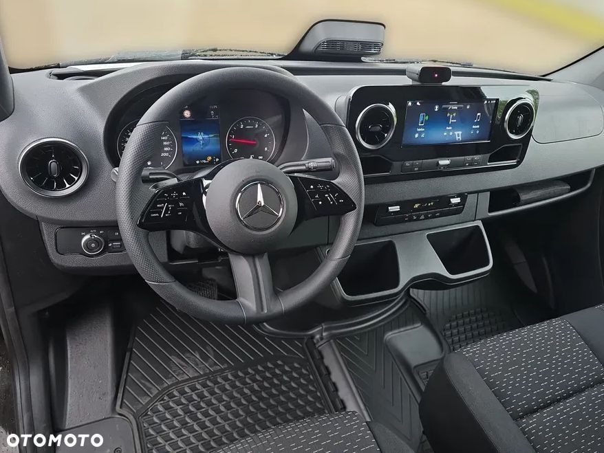 Mercedes-Benz Sprinter 317 CDI Long PRO 9G-Tronic 907.635 14m3 - 14
